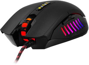 Mysz A4Tech Bloody Blazing Q81 + podkładka (A4TMYS46030) 4