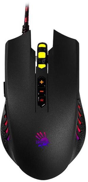 Mysz A4Tech Bloody Blazing Q81 + podkładka (A4TMYS46030) 6