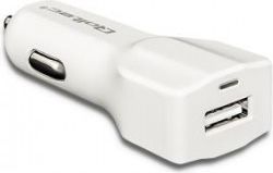 Ładowarka Qoltec 1x USB-A 2.4 A  (50129) 1