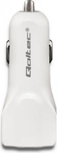 Ładowarka Qoltec 1x USB-A 2.4 A  (50129) 2