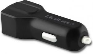 Ładowarka Qoltec 1x USB-A 3 A  (50139) 3