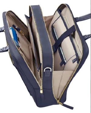 Torba Samsonite Zalia 15,6''granatowa (85D-11-005) 2