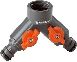 Gardena Gardena rozdzielacz podwójny G3/4" (938) - 938-20 1