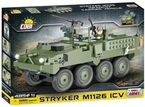 Cobi Small Army Stryker M1126 ICV 485kl (2610) 1