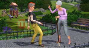 The Sims 3: Pokolenia (dodatek do The Sims 3) PC 11