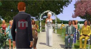 The Sims 3: Pokolenia (dodatek do The Sims 3) PC 2