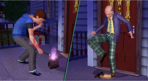 The Sims 3: Pokolenia (dodatek do The Sims 3) PC 7
