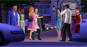 The Sims 3: Pokolenia (dodatek do The Sims 3) PC 8
