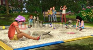 The Sims 3: Pokolenia (dodatek do The Sims 3) PC 9