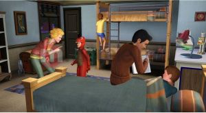 The Sims 3: Pokolenia (dodatek do The Sims 3) PC 10