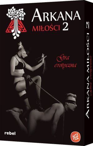 Rebel Arkana Miłości 2 3