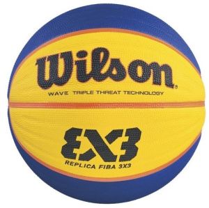 Wilson Piłka do koszykówki FIBA 3X3 GAME BASKETBALL r. 6 (18968) 1