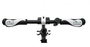 Hulajnoga Hudora BigWheel Air Czarny (14031) 7