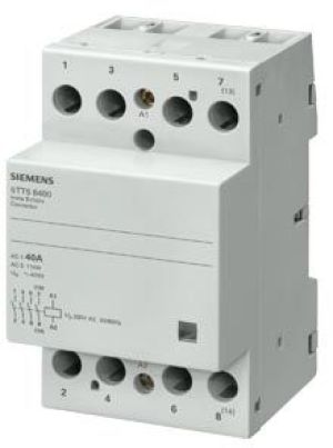 Siemens Stycznik modułowy 63A 4Z 0R 230V AC (5TT5850-0) 1