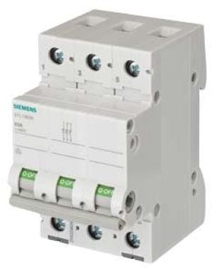 Siemens Rozłącznik modułowy 63A 3P 440V (5TL1363-0) 1