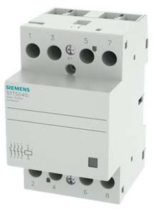 Siemens Stycznik modułowy 40A 4Z 0R 230V AC (5TT5040-2) 1