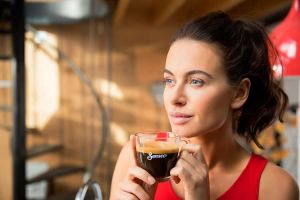 Ekspres na kapsułki Philips Senseo Original HD6554/10 biały 7