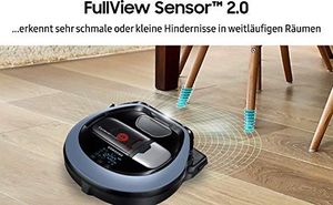 Robot sprzątający Samsung VR1GM7020UG/EG 10