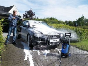 Myjka ciśnieniowa Nilfisk E 145.4-9 PAD X-TRA EU 4