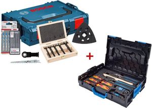 Zestaw narzędzi Bosch Bosch Professional Professional set Schreiner-Box + Gedore-Box - 06159975M9 - 06159975M9 1