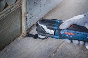 Bosch Brzeszczot AIZ 32 AB do narzędzi wielofunkcyjnych (2608661905) 2