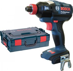 Klucz udarowy Bosch Bosch Klurcz udarowy akumulatorowy GDX 18V-EC blue - 06019B9103 1