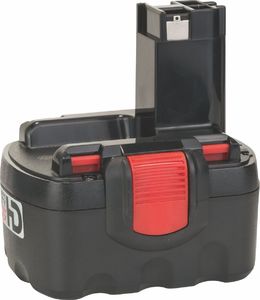 Bosch Bosch Akumulator-bateria 14,4V 2,6 Ah NiMH black - 2607335686 - 2607335686 1