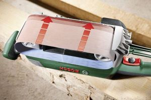 Szlifierka Bosch PBS 75 AE 4