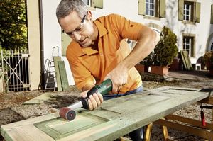 Szlifierka Bosch Bosch Multiszlifierka PRR 250 ES green - 06033B5000 5