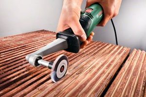 Szlifierka Bosch Bosch Multiszlifierka PRR 250 ES green - 06033B5000 6