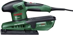 Bosch Szlifierka oscylacyjna  PSS 200A i.K. green - 9WDEDH00 2