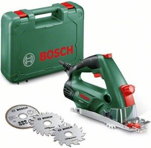Bosch Bosch Ręczna pilarka tarczowa pinkS 16 Multi green - 06033B3000 1