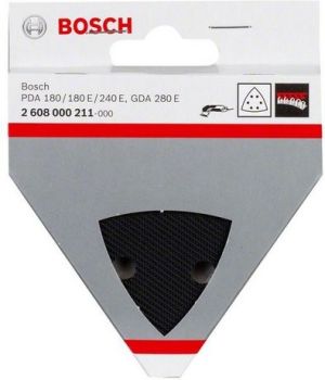 Bosch Bosch Płyta szlifierska PDA 240 (2608000211) 2