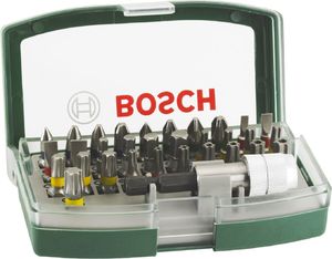 Bosch zestaw kluczy Farbcodiert 32 częściowy (2607017063) 1