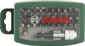 Bosch zestaw kluczy Farbcodiert 32 częściowy (2607017063) 2