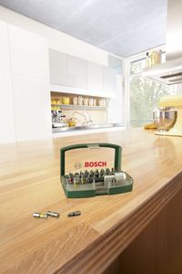 Bosch zestaw kluczy Farbcodiert 32 częściowy (2607017063) 5