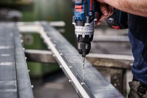 Wiertło Bosch HSS walcowe 6,8mm 10szt. (2.608.577.236) 3