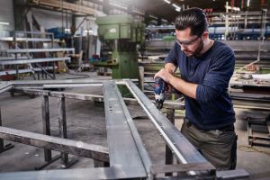 Wiertło Bosch do metalu HSS walcowe 9,5mm 10szt. (2.608.577.263) 2