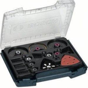 Bosch i-Boxx 34-częściowy zestaw profesjonalny do wykańczania wnętrz - 2608662013 1