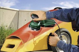 Szlifierka Bosch PEX 220 A 4