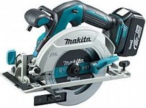 Pilarka tarczowa Makita DHS680RTJ 18 V 165 mm 2