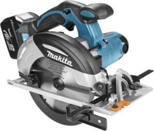 Pilarka tarczowa Makita DHS630RTJ 18 V 165 mm 2