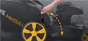 Kosiarka spalinowa McCulloch Kosiarka spalinowa M46-140WR 140 cm³ 46 cm z napędem (00096-71.739.01) 4