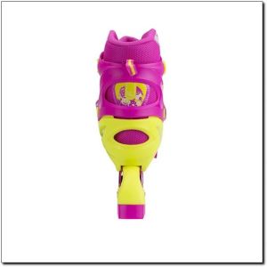 Rolki Nils Extreme Łyżworolki NA1005 A różowe r. 35-38 6