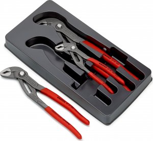 Knipex Zestaw szczypiec Cobra 3 sztuki (00 20 09 V02) 2