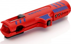 Knipex Uniwersalne narzędzia do zdejmowania izolacji 125mm (1685125SB) 1
