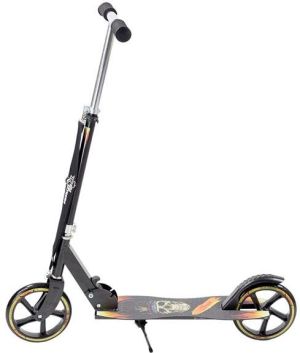 Hulajnoga Nils Extreme HA205D Czarny (16-50-056) 2