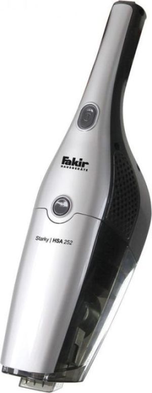 Odkurzacz pionowy Fakir Hand Stem Starky HSA 252 srebrny 5