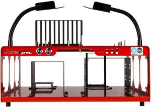 Obudowa DimasTech Benchtable EasyXL Czerwony (BT137) 3