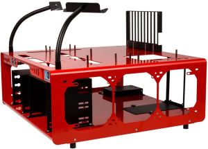 Obudowa DimasTech Benchtable EasyXL Czerwony (BT137) 4